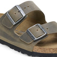 Load image into Gallery viewer, GARDENIA-BIRKENSTOCK-1027039-ARIZONAW-N-FADED-KHAKI-7
