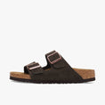 Load image into Gallery viewer, GARDENIA-BIRKENSTOCK-1027083-ARIZONA-LEVE-W-N-MOCCA-2
