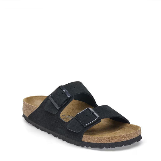 ARIZONA SUEDE LEVE R / BLACK