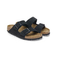carregar imagem na visualização da galeria, GARDENIA-BIRKENSTOCK-1027164-ARIZONA-LEVE-R-FADED-BLACK-2

