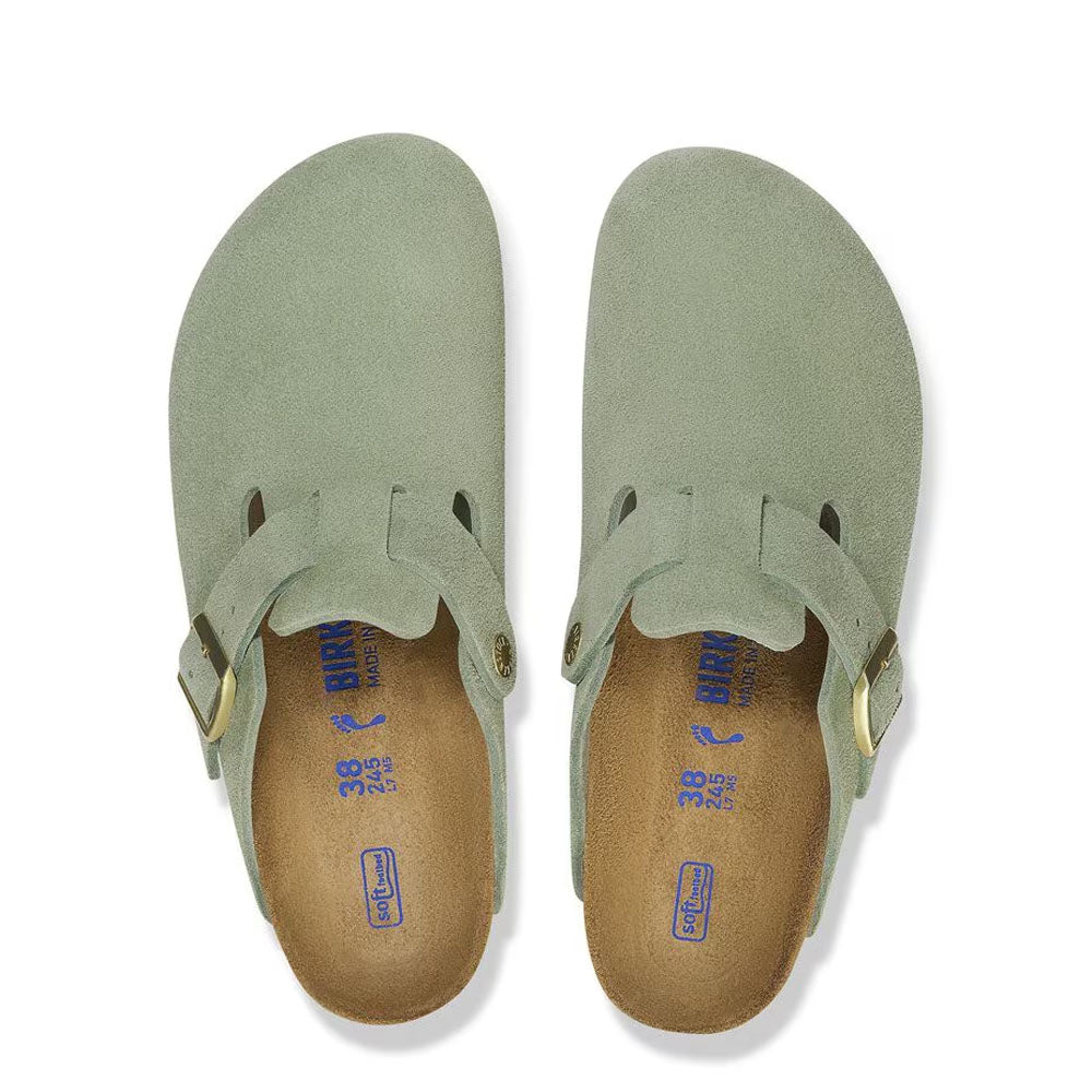 BOSTON SFB LEVE N / GREEN TEA