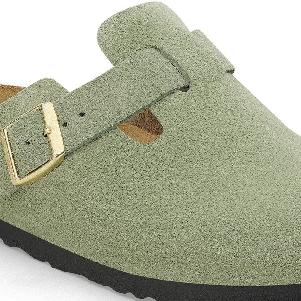 BOSTON SFB LEVE N / GREEN TEA