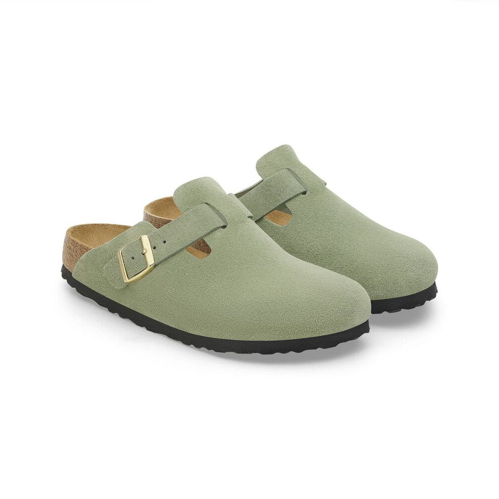 BOSTON SFB LEVE N / GREEN TEA