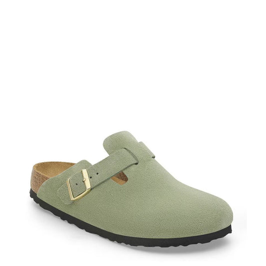 BOSTON SFB LEVE N / GREEN TEA