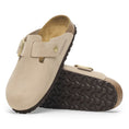 Load image into Gallery viewer, GARDENIA-BIRKENSTOCK-1028052-BOSTONBBLENB-N-SANDCASTLE-3 
