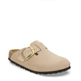 Load image into Gallery viewer, GARDENIA-BIRKENSTOCK-1028052-BOSTONBBLENB-N-SANDCASTLE
