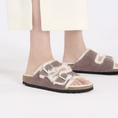 carregar imagem na visualização da galeria, GARDENIA-BIRKENSTOCK-1028062-ARIZONA-SHEARLING-FADED-N-PURP-2
