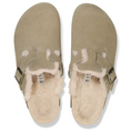 Load image into Gallery viewer, GARDENIA-BIRKENSTOCK-1028299-BOSTON-SHEARLING-N-TAUPE-4
