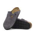 carregar imagem na visualização da galeria, GARDENIA-BIRKENSTOCK-1028552-BOSTONLEVEN-VELVETGREY-3
