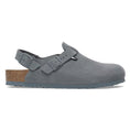 carregar imagem na visualização da galeria, GARDENIA-BIRKENSTOCK-1029217-TOKIOLEVER-BASALTGRAY-2
