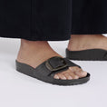 Load image into Gallery viewer, GARDENIA-BIRKENSTOCK-1029635-MADRIDBIGBEVA-N-BLACK-2
