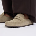Load image into Gallery viewer, NAPLES WRAPPED LEVE R / TAUPE
