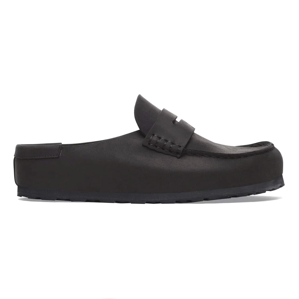 NAPLES WRAPPED LEOI R / BLACK