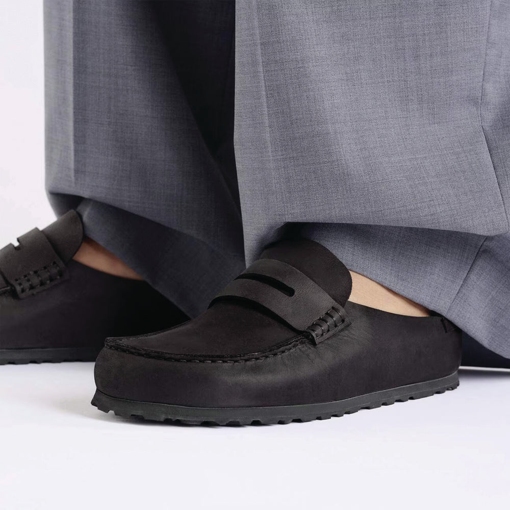 NAPLES WRAPPED LEOI R / BLACK