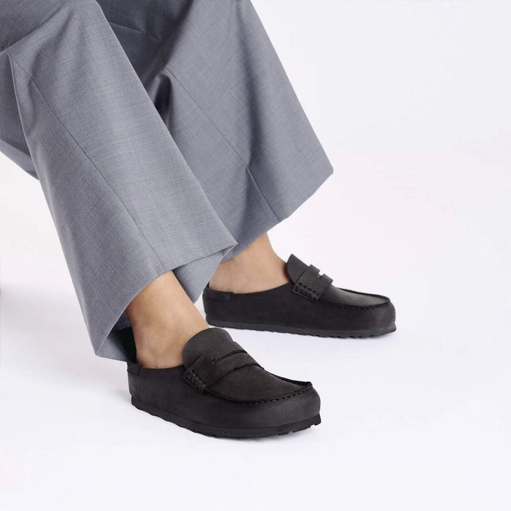 NAPLES WRAPPED LEOI R / BLACK