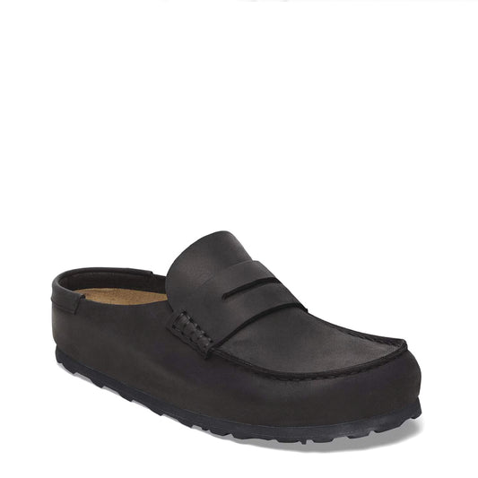 NAPLES WRAPPED LEOI R / BLACK