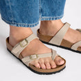 Load image into Gallery viewer, GARDENIA-BIRKENSTOCK-1029811-MAYARIBFR-SANDCASTLE-6
