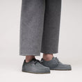 Load image into Gallery viewer, GARDENIA-BIRKENSTOCK-1030035-UTTILACELEVER-BASALTGRAY-3
