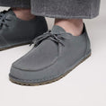 Load image into Gallery viewer, GARDENIA-BIRKENSTOCK-1030035-UTTILACELEVER-BASALTGRAY-6

