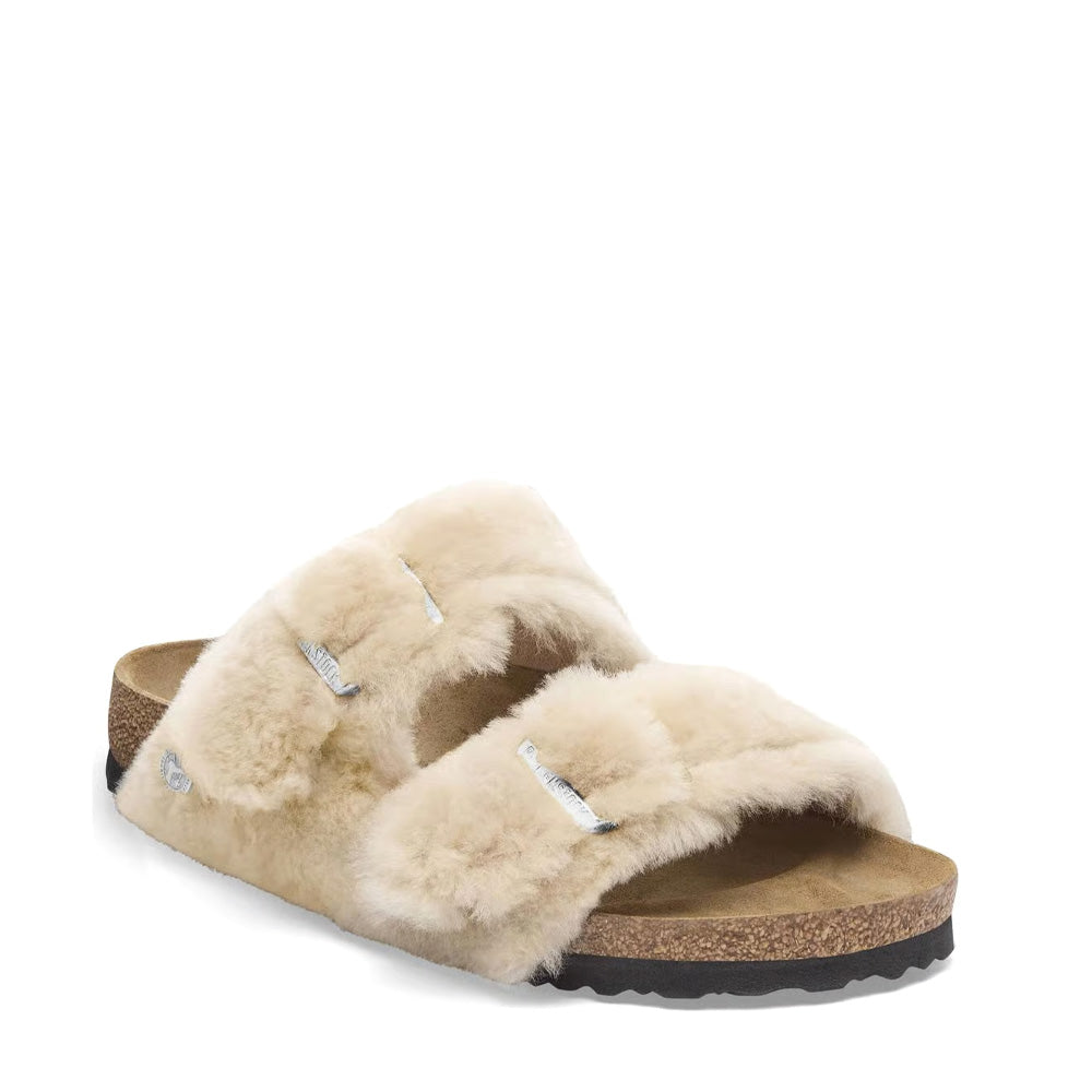 ARIZONA SHEARLING UPPER / SANDCASTLE
