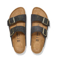 carregar imagem na visualização da galeria, GARDENIA-BIRKENSTOCK-1030286-ARIZONALEVE-R-SHIMMERINGBLACK-1

