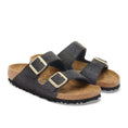 carregar imagem na visualização da galeria, GARDENIA-BIRKENSTOCK-1030286-ARIZONALEVE-R-SHIMMERINGBLACK-3
