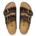 carregar imagem na visualização da galeria, GARDENIA-BIRKENSTOCK-1030348-ARIZONA-RIVET-LEVE-N-BLACK-7
