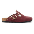 carregar imagem na visualização da galeria, GARDENIA-BIRKENSTOCK-1030379-BOSTONRIVETLEVEN-ZINFANDEL-2

