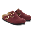 carregar imagem na visualização da galeria, GARDENIA-BIRKENSTOCK-1030379-BOSTONRIVETLEVEN-ZINFANDEL-3
