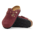 carregar imagem na visualização da galeria, GARDENIA-BIRKENSTOCK-1030379-BOSTONRIVETLEVEN-ZINFANDEL-6

