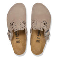 Load image into Gallery viewer, GARDENIA-BIRKENSTOCK-1030418-BOSTONRIVETLEVEN-TAUPE-1
