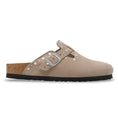 Load image into Gallery viewer, GARDENIA-BIRKENSTOCK-1030418-BOSTONRIVETLEVEN-TAUPE-2
