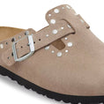 Load image into Gallery viewer, GARDENIA-BIRKENSTOCK-1030418-BOSTONRIVETLEVEN-TAUPE-3
