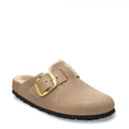 carregar imagem na visualização da galeria, GARDENIA-BIRKENSTOCK-1030444-BOSTONBBSHEARLINGLEOI-N-TABACCOBRLAF
