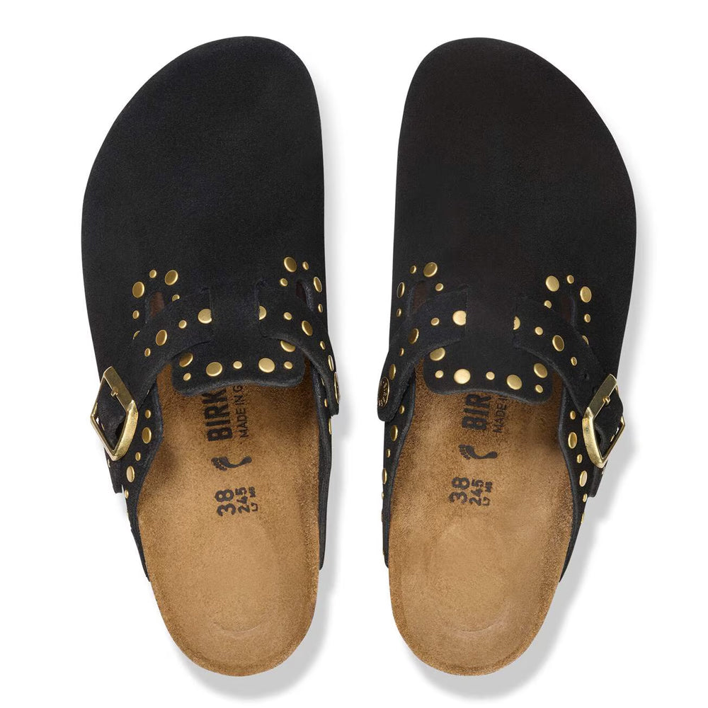 BOSTON RIVET LEVE N / BLACK