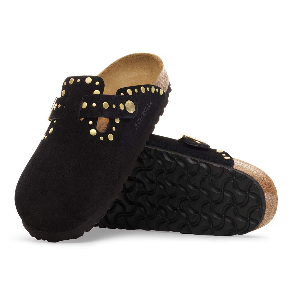 BOSTON RIVET LEVE N / BLACK