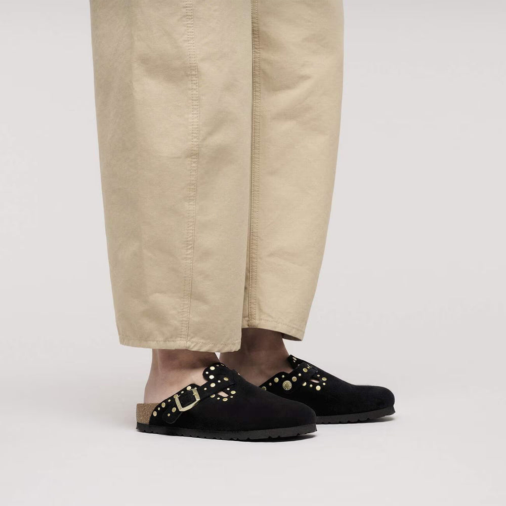 BOSTON RIVET LEVE N / BLACK