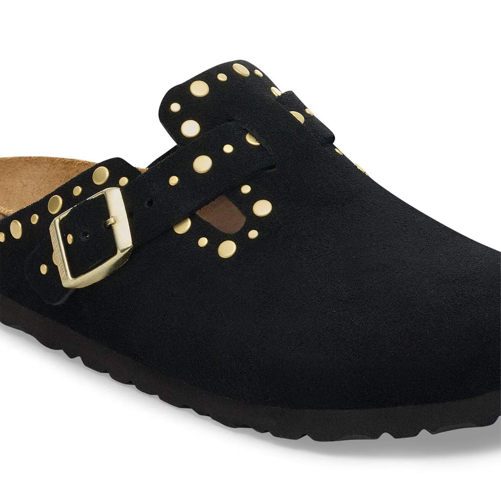 BOSTON RIVET LEVE N / BLACK