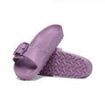 carregar imagem na visualização da galeria, MADRID BIG BUCKLE EVA / MAUVE
