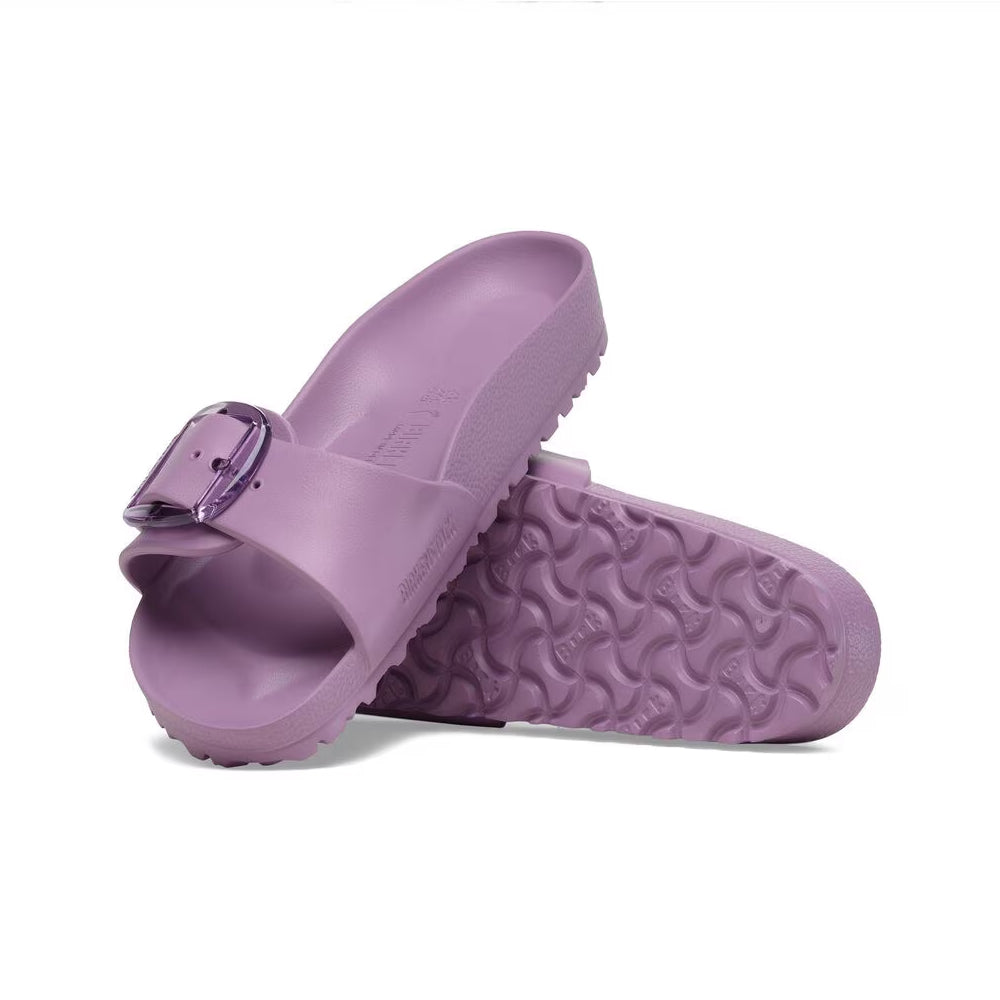 MADRID BIG BUCKLE EVA / MAUVE