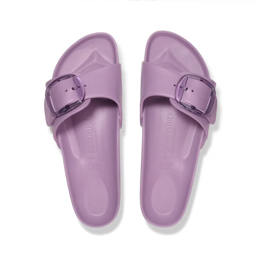 MADRID BIG BUCKLE EVA / MAUVE