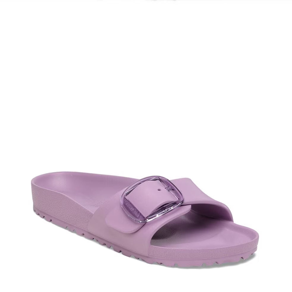 MADRID BIG BUCKLE EVA / MAUVE