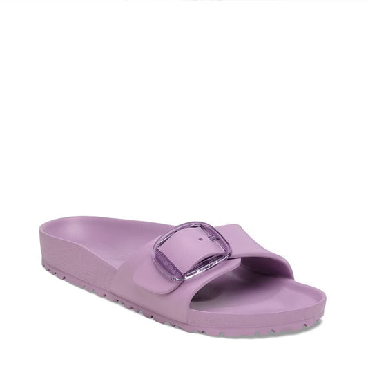 MADRID BIG BUCKLE EVA / MAUVE