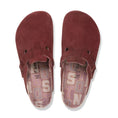 carregar imagem na visualização da galeria, GARDENIA-BIRKENSTOCK-1030730-BOSTONLEVE-ZINFANDELVARSITYFB-2
