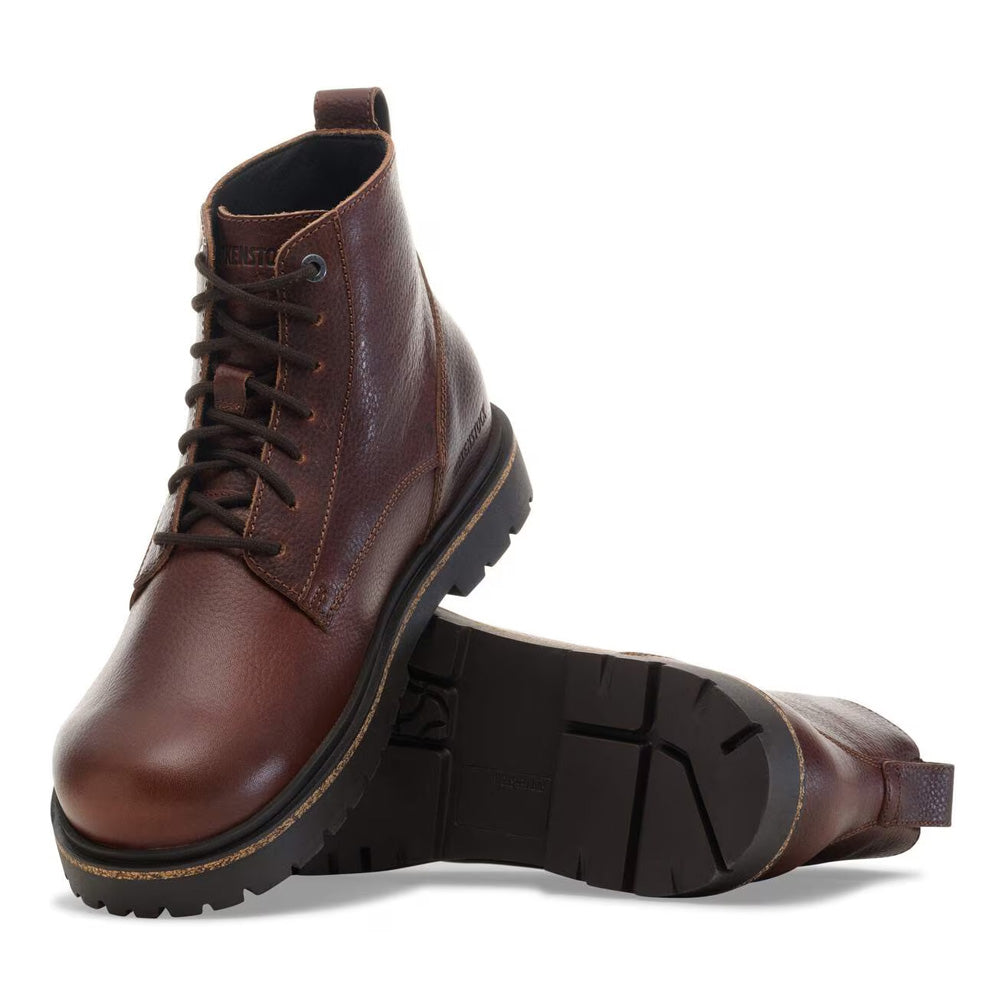 HIGHWOOD LACE MID LENA / CHOCOLATE
