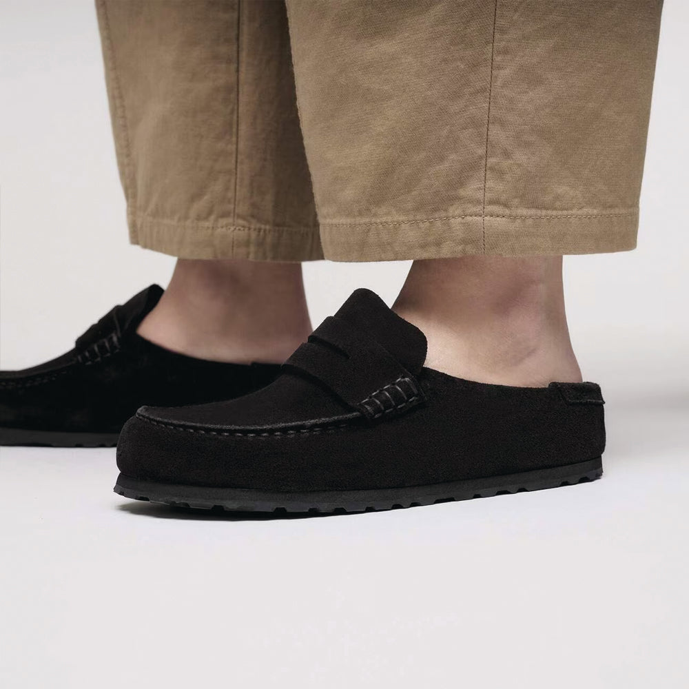 NAPLES WRAPPED LEVE R / BLACK