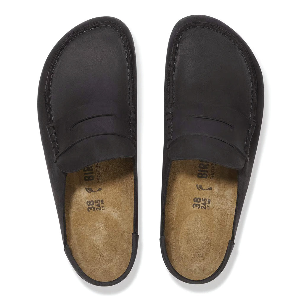 NAPLES WRAPPED LEOI R / BLACK