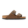carregar imagem na visualização da galeria, GARDENIA-BIRKENSTOCK-1030863-ARIZONA-SFB-LEVE-R-DARK-TEA-TONAL-6
