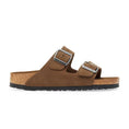 carregar imagem na visualização da galeria, GARDENIA-BIRKENSTOCK-1030865-ARIZONA-SFB-LEVE-N-DARK-TEA-TONAL-FB-6
