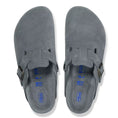 carregar imagem na visualização da galeria, GARDENIA-BIRKENSTOCK-1030870-BOSTONSFBLEVER-BASSALTGRAYTONALFB-1

